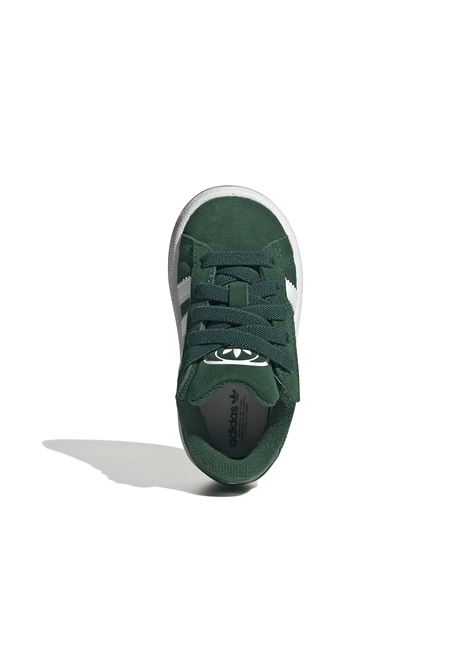 Scarpe Adidas Campus 00s Comfort Closure Elastic Lace Verde Infant ADIDAS ORIGINALS | Sneakers | JI4333-